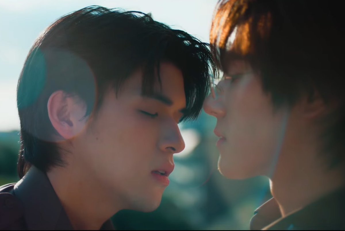 BROMANCE MY ASSSSSSASS

#GMMTV2026