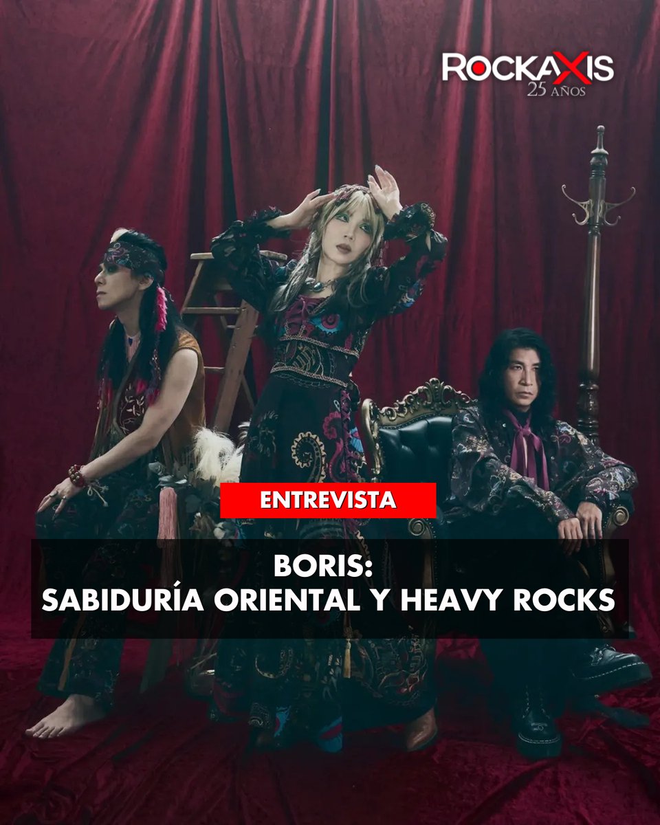 Boris (@Borisheavyrocks) / Highlights / X