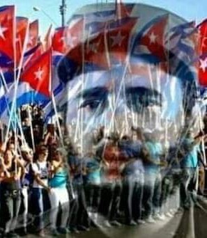 Aprendimos a saberte eterno Comandante en Jefe, hoy tu pueblo agradecido te acompaña y mantiene vivo tu legado de resistencia y lucha por un futuro mejor.
¡Hasta la Victoria Siempre!
#FidelViveEntreNosotros