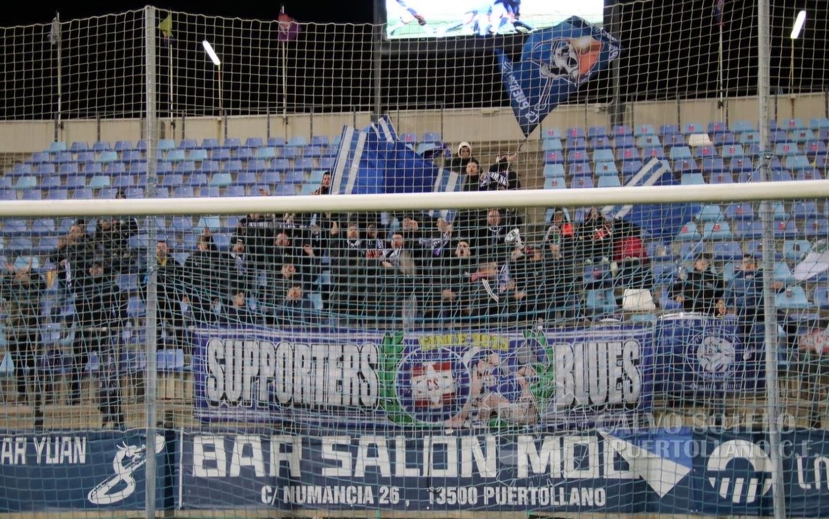 Calvo Sotelo de Puertollano CF -Marchamalo 
23-11-2025