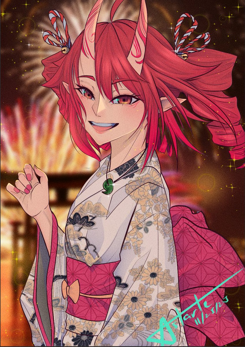 StarShrim's tweet image. I made Oni Teto hehehe its been in my mind for a while XD #重音テト