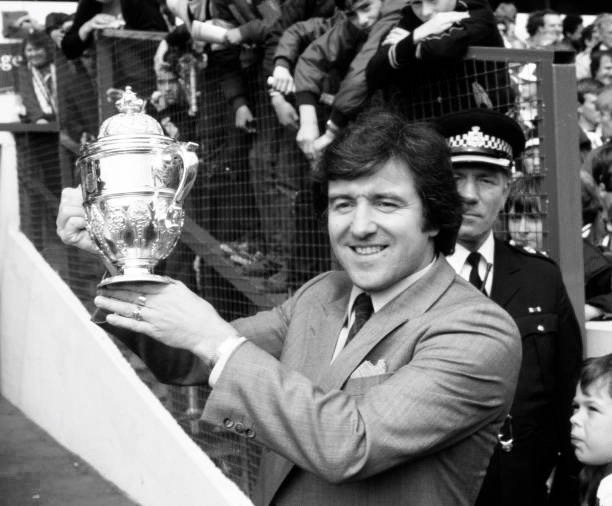 #QPR Remembering Terry Venables who sadly passed away on this day 25th Nov 2023 #RIP