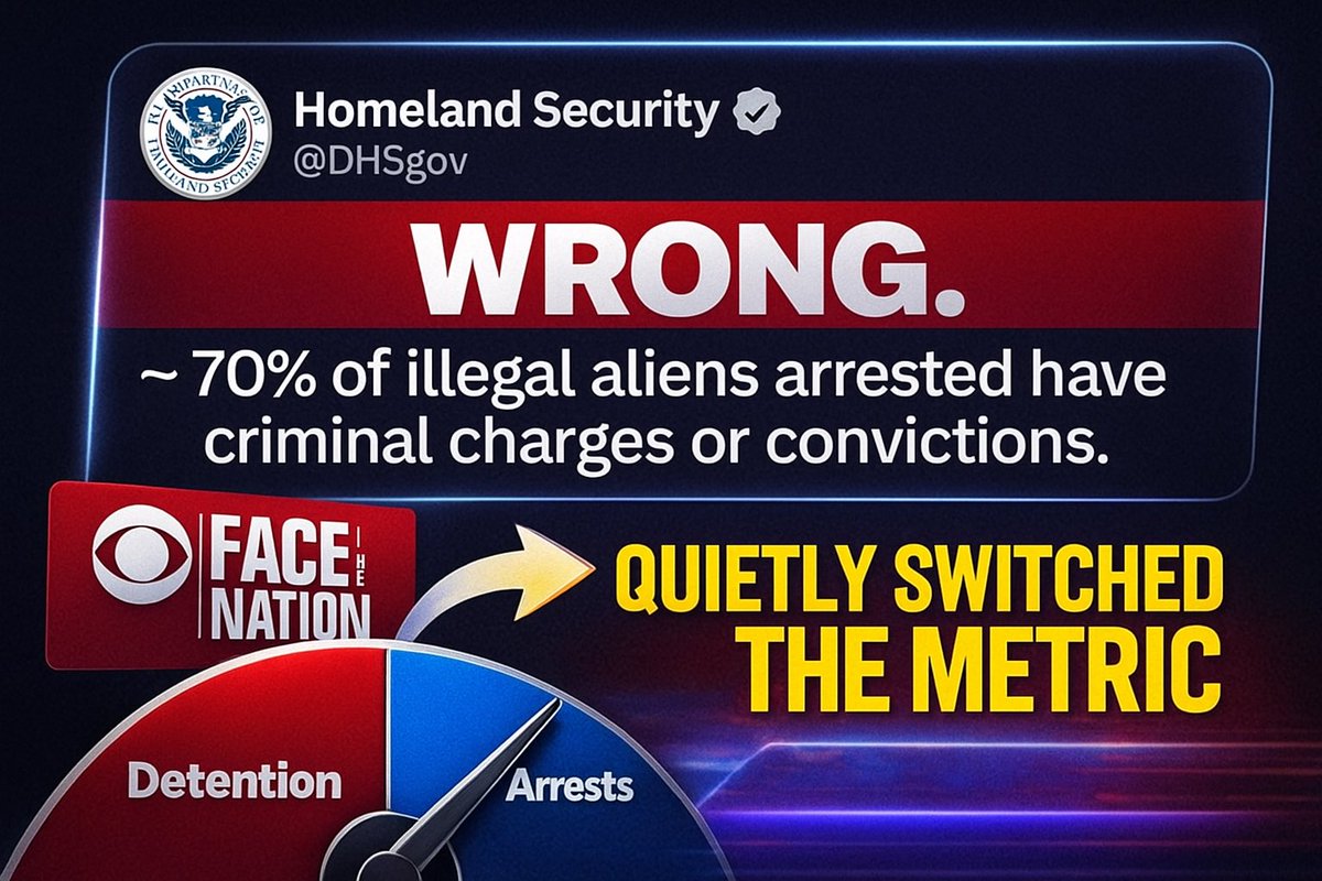 DisillusionedHQ's tweet image. 🧵 THREAD — What DHS Left Out In Its “WRONG” Reply to Face the Nation

#ImmigrationFacts #BorderCrisis #DataMatters #Receipts