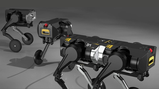 KernelReload's tweet image. D1, el perro robot que se parte en dos y promete revolucionar la vigilancia móvil
kernelreload.blogspot.com/2025/11/d1-el-…
@DirectDriveTech