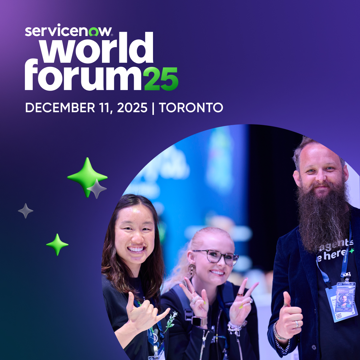 dastanfo's tweet image. One day in Toronto, infinite opportunities. Join us for this complimentary event to experience how you can put AI to work in every corner of your business. Don&apos;t get left out in the cold. 🥶 
spr.ly/60137o8Zh