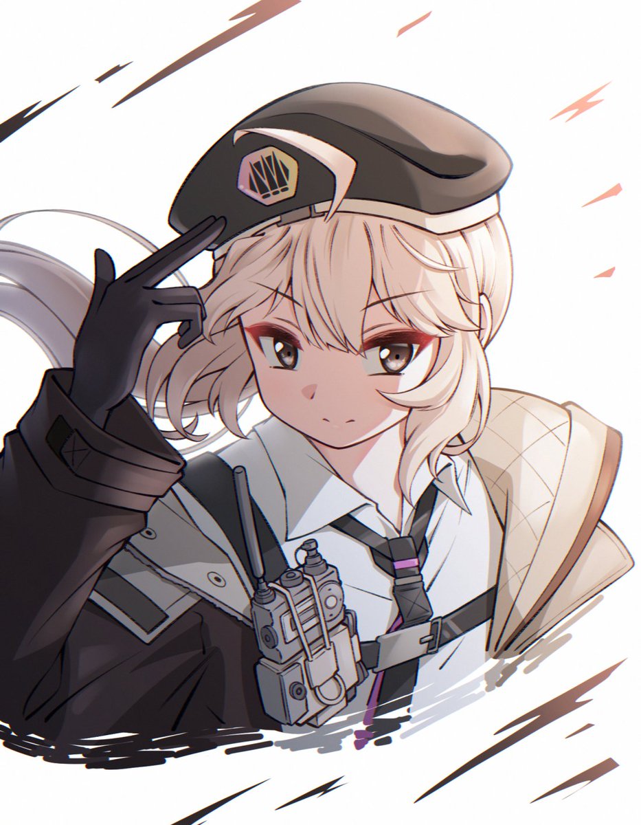 sj1_0822's tweet image. M200, Cheyanne🦈

#ドールズフロントライン #GirlsFrontline2 #少女前线2 
#ドルフロ #ドルフロ2 #M200