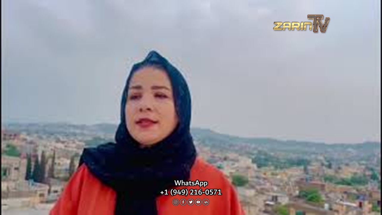 دیبا فرهمند از خشونت طالبان فرار کرده بود اما توسط پولیس پاکستان لت وکوب شد