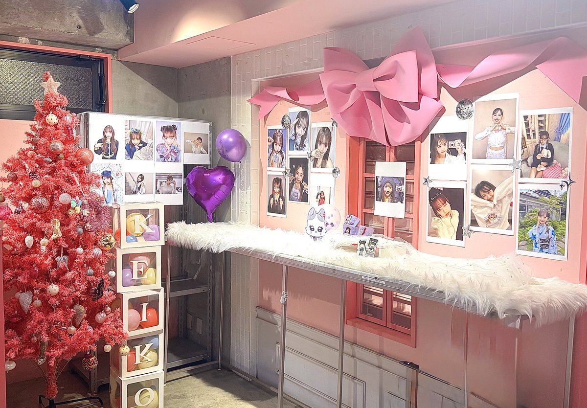 ME_I #清水恵子 ちゃん😈🖤］ - 🗓️ 11.24(月・祝)~11.27(木