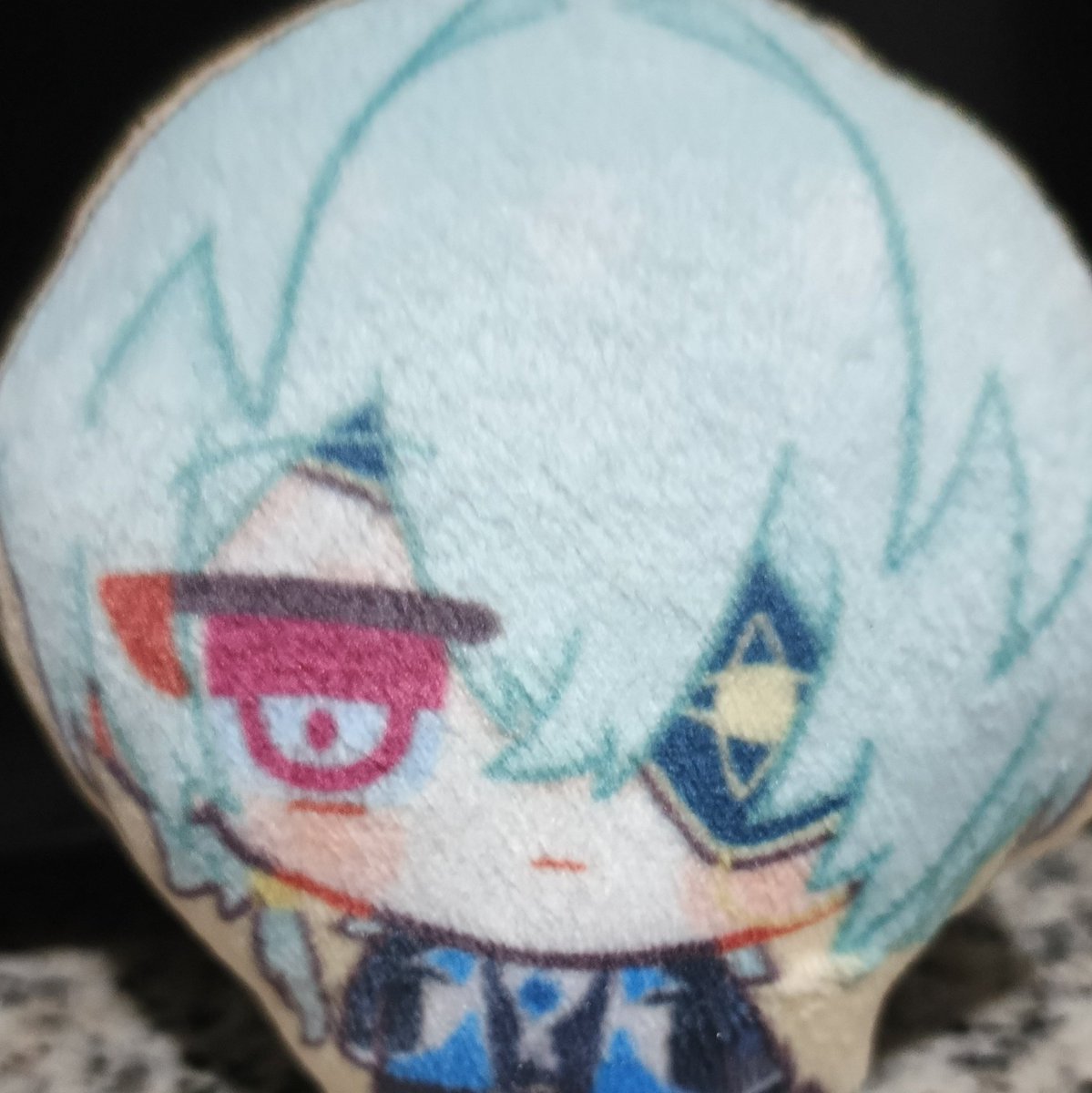 MyochiCha's tweet image. @bebekmokad_ terima kasih kak atas pentol Anaxa nya, dia pulang dengan selamat