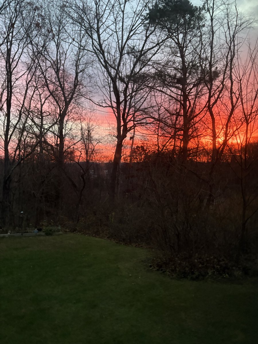 Good morning from Bristol, Connecticut