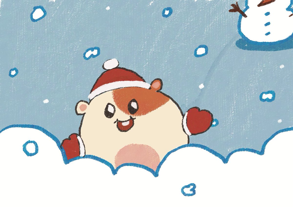 겨울용 쿠폰 그렸다 이제 가을은 지나갔으니깐

햄핑의 겨울~