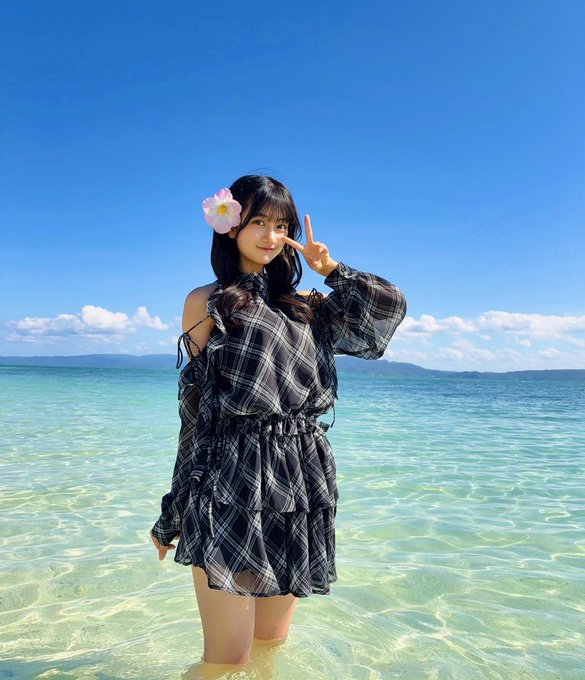 上村佳里奈のTwitter画像25