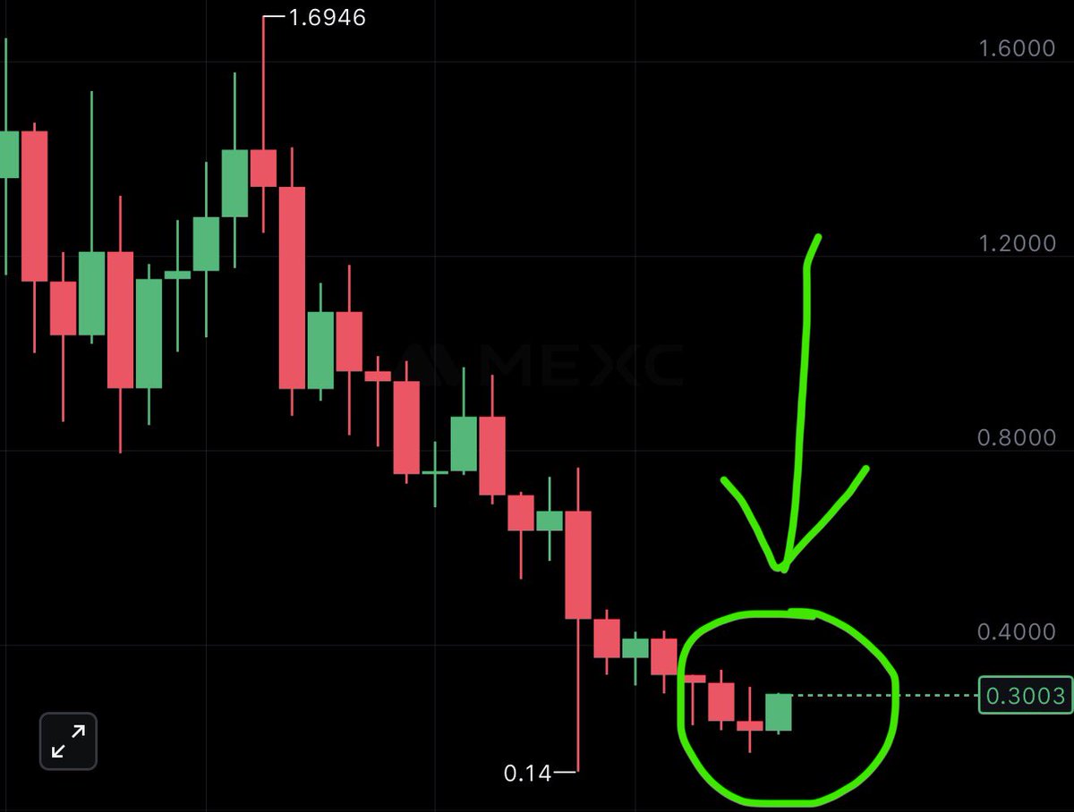 rektober's tweet image. this is what the FARTCOIN bulltards are celebratin