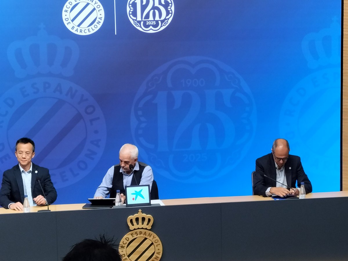 🛑🎤 <a href="/TIEMPODESPANYOL/">Tiempo de Espanyol</a> Esta tarde a las 19,45 TWITCH ESPECIAL 🖥️ Todo sobre la JGA con el análisis de José María Durán #RCDE