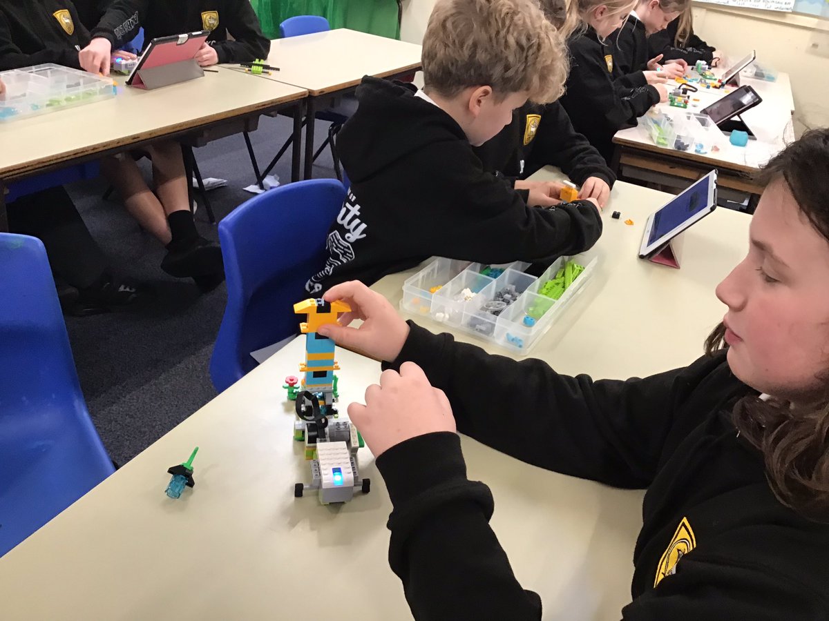 Stjohnscoventry's tweet image. Our own designs were fun to create #stem #iwillshine #year6