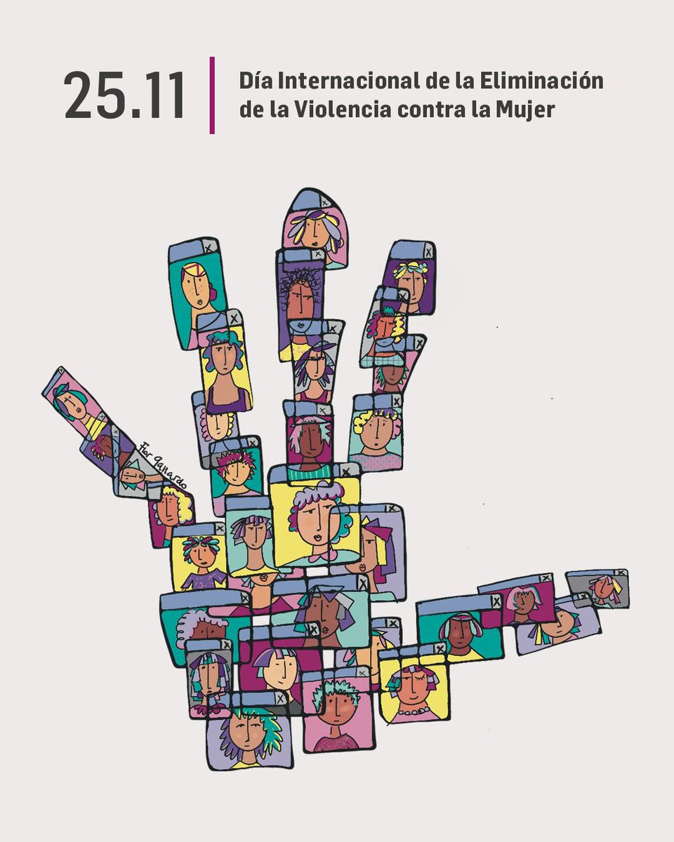 Centro de Justicia de la Mujer tweet media