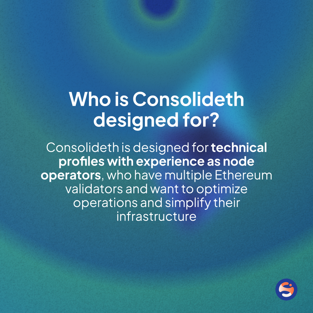 Stakely_io's tweet image. A tool clearly built with you and your technical needs as an active operator in mind 🔧

Because we get it: efficiency isn&apos;t optional 😉