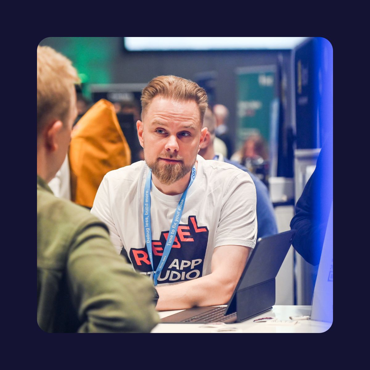 RebelAppStudio's tweet image. Flutter is more than a framework.

It&apos;s a community full of curious and generous devs. And good vibes!💙

We felt the energy once again at Fluttercon USA &amp;amp; Europe, Flutter &amp;amp; Friends and more.

Thanks to everyone we met - see you out there again soon!

#Flutter #FlutterCommunity