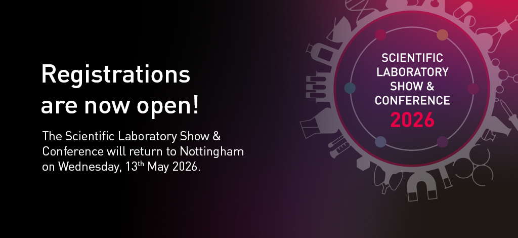 ScientificLabs's tweet image. 🚀 Registrations are now open for #SciLabShow2026! Join us on 13th May 2026 at the East Midlands Conference Centre in #Nottingham.

Register now 👉 ow.ly/uV8c50XwMUS

 #lablife #networking #labequipment #UK