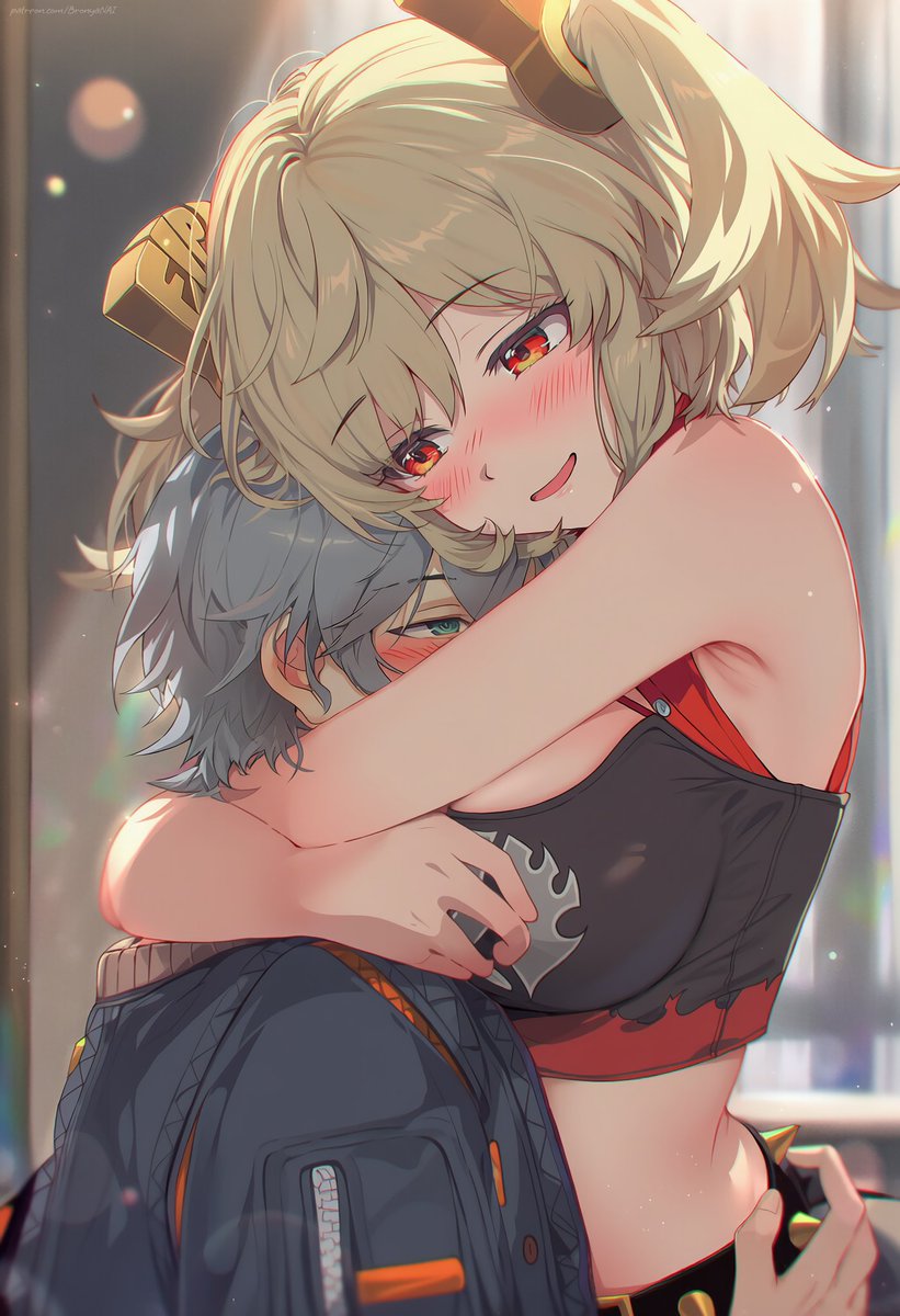 Bronya (@bronya_nai) on Twitter photo 