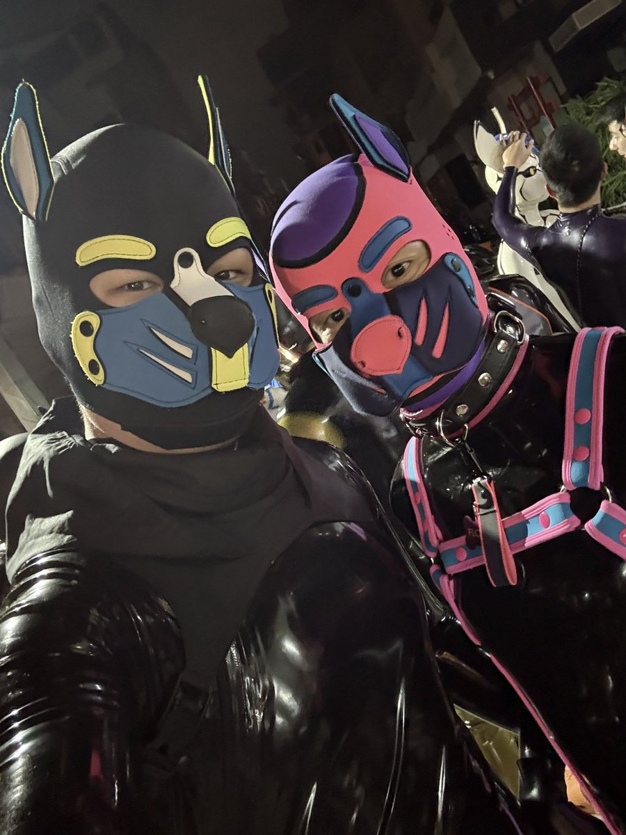 / 02

<a href="/Pupfengdi/">PupFengdi 🔜Fetish ball BKK 🇹🇭</a> 望塵莫及的大騷狗🔥
<a href="/Zenshinsentai/">ZenshinSentai 🔜🇹🇭 BkkFetishBall</a> 由衷佩服的技術🫣
<a href="/beans2_Oliver/">是豆宝哦~</a> 超級可愛的啦～
<a href="/dudesayhi123/">LucaLuca</a> 香狗狗一隻😍
<a href="/ginsolarsocks/">Gin Solar 🐶 🔜 BKK Fetish Ball 2025 🇹🇭</a> 是換了頭的小樂✨
<a href="/Sharf_Charles/">Sharf_Charles</a> I finally met you again.
<a href="/PupFlowy/">Flowy ✨ 🔜 BKK Fetish Ball</a> A puppy who is very good at dancing, I‘m very happy to meet you.