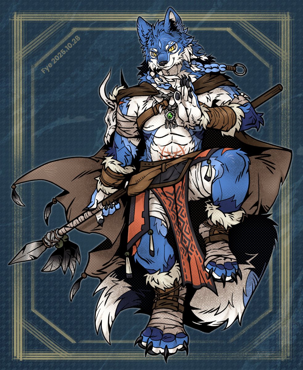 Wolfdale (@hybrid_wolfdale) on Twitter photo 