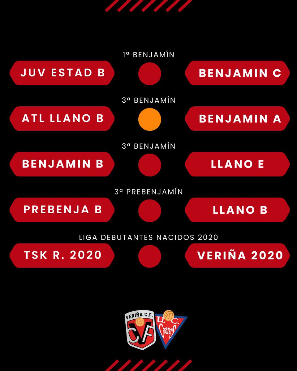 Veriña CF #CanteraTeyera tweet media