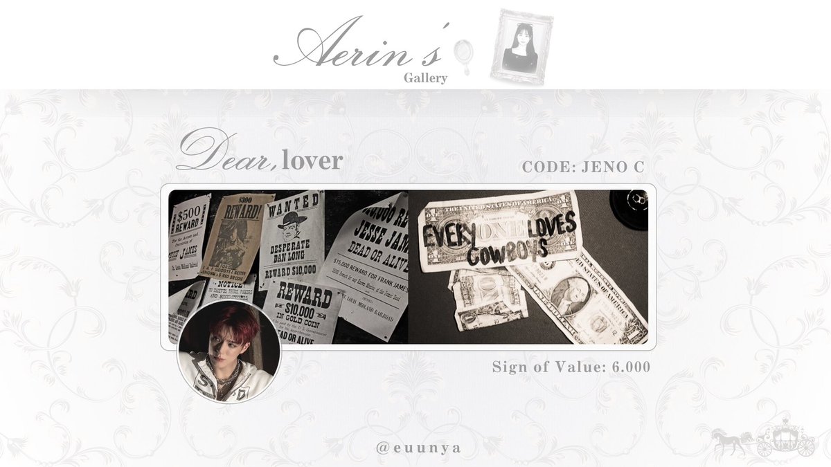 ⠀
       ⊹ ˚ ₊    help  repost?  tysm   ❦

   halo,  i  have  jeno  cowboy  layout
   for  6.000  ea,  more  deets  on  alt
   get  ava  jpg  &amp;  png,  kindly  dm
   me  if  you  want  to  adopt  him

꒰  #zonauang  #zonajajan  #zonaba  ꒱
⠀