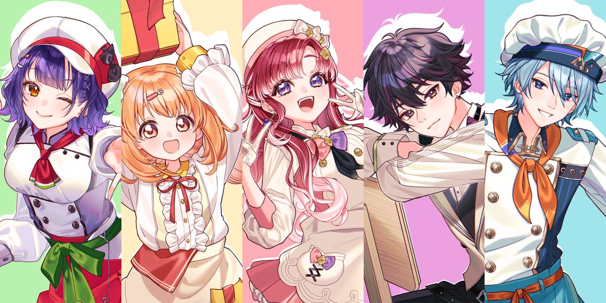 枢 るる (@lulu0607_) / Posts / X