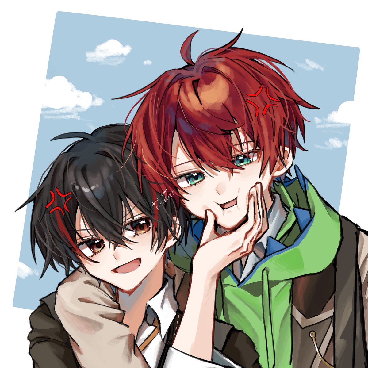 #ぴちあーと  #からぴち