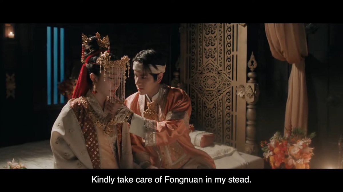 nanon_diary's tweet photo. เจ้าแสนเทพ #ScarletHeartTH ⚔️

NANON MAGICAL ACTOR
#GMMTV2026
#mynameisnanon https://t.co/vKogJEbGFn