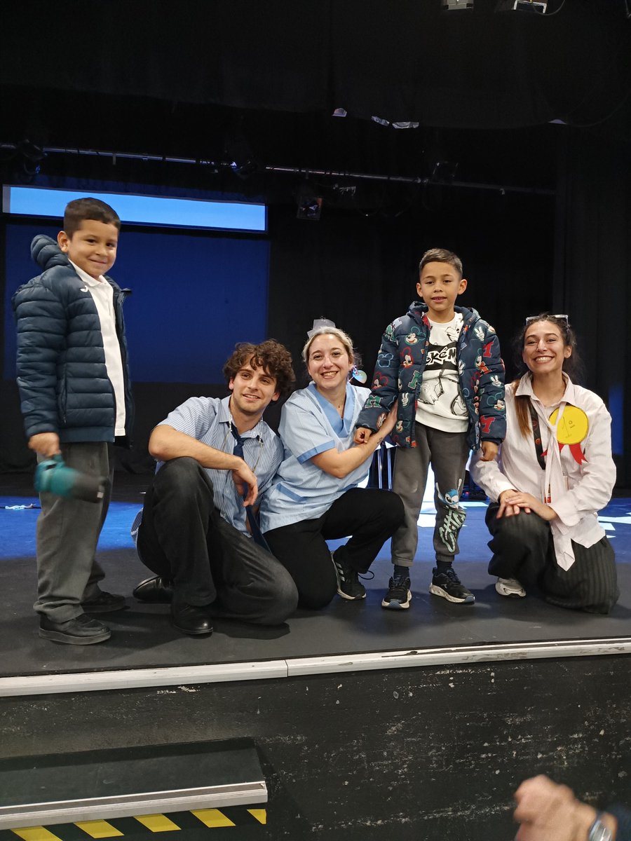 Día de los derechos de la infancia en el centro cultural del Pozo, gracias a La Coordinadora Infantil y Juvenil de Vallecas por hacerlo posible!!🎲😊
<a href="/FundlaCaixa/">Fundación ”la Caixa”</a> 
#caixaproinfancia #infancia