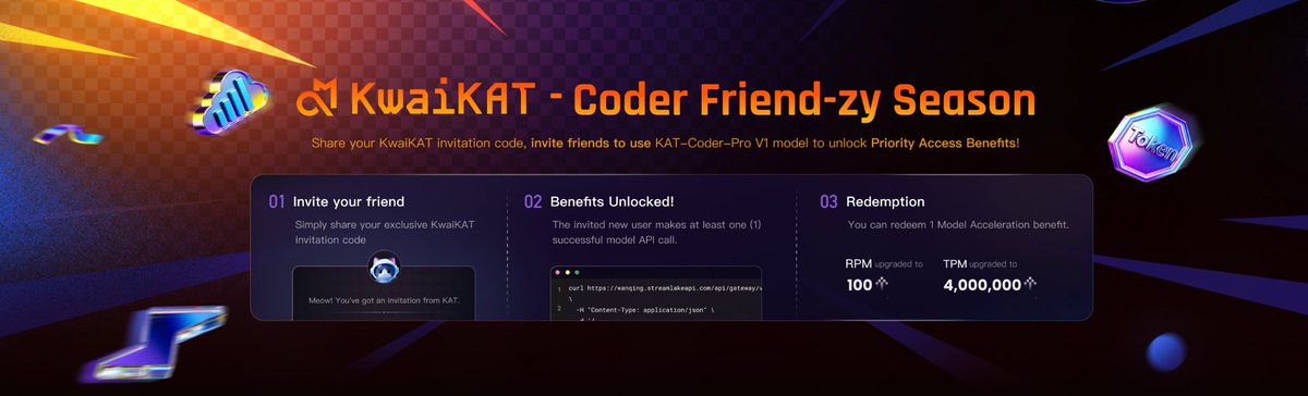 KwaiKAT referral graphic