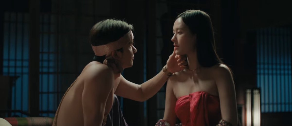 dynamitejoyy's tweet image. ชีพร้อมมาปั่นให้คนในราชวงศ์แตกคอกันละ โคตรร้าย โคตรอันตราย ลุคดาวร้ายสวยๆที่ดิชั้นแอบฝัน