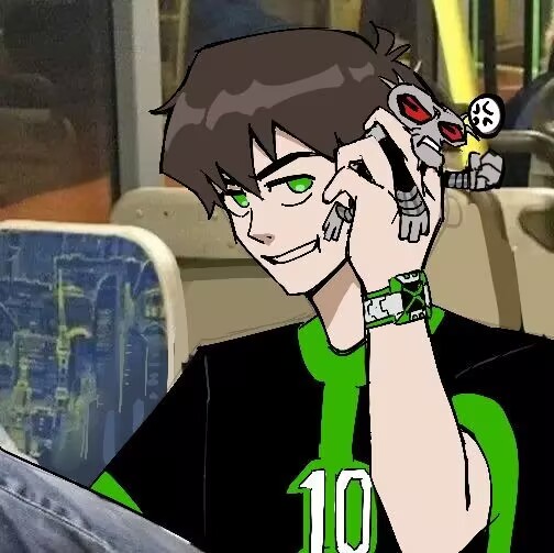 TENTACLE_01's tweet photo. #Ben10   #Ben10Albedo https://t.co/WtrIRb3okF