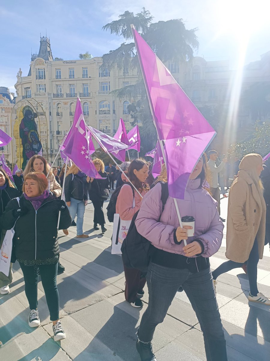 FSC TELECO MADRID CCOO tweet media