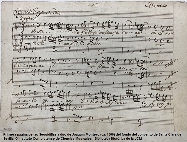 docenotas's tweet image. Sevilla redescubre la música de Santa Clara

docenotas.com/181784/sevilla…
 
#MúsicaSantaClara #EspacioTurina #SevillaMúsica #ConciertoHistórico #MúsicaSigloXVIII #MonjasSantaClara #RedescubriendoLaMúsica #PatrimonioMusical #ICCMU