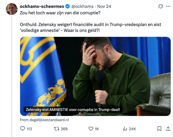 danielberk10's tweet image. X is een open nepnieuwsriool dat deels vanuit landen als Nigeria, India en Rusland (maar ook gewoon NL en de VS) ongehinderd volgegooid wordt met onzin die de samenhang van Westerse democratieën dagelijks ondermijnt.

En Europa staat erbij en kijkt ernaar.