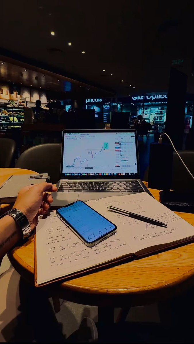 Dr. Trader | Mills (DVM) 🩺📊💰 tweet media