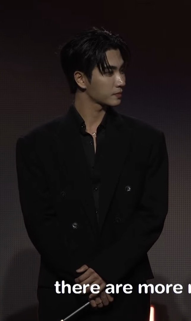 sorpor_saiparn's tweet image. องค์ชายเพิร์ธ คือหล่อเกินมากกก

#GMM2026  #PerthTananpon #Perthppe