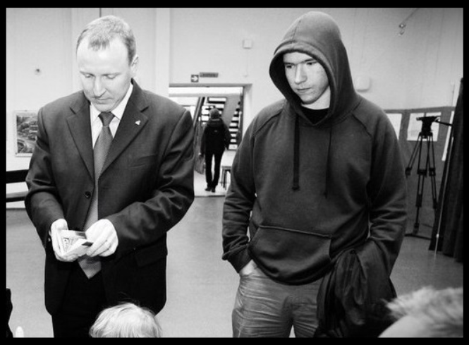 Pan Diabeł Stockton tweet media