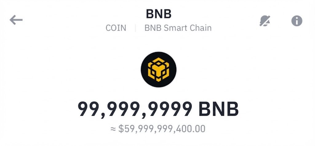 imlovinitinnit_'s tweet image. $100 in BNB Giveaway        

• Follow @ourbit
• Like &amp;amp; RT     
• Drop Address       

Ends in 48 Hours ⏰