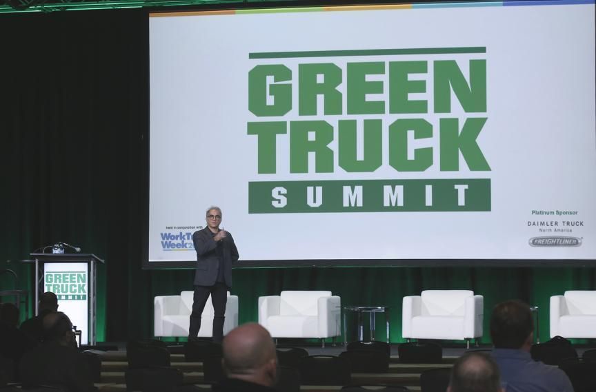 The NTEA is broadening the Green Truck Summit in 2026 with deeper insights into fleet data, connectivity and artificial intelligence, key areas shaping the future of commercial vehicles. 

buff.ly/FoRgCWy