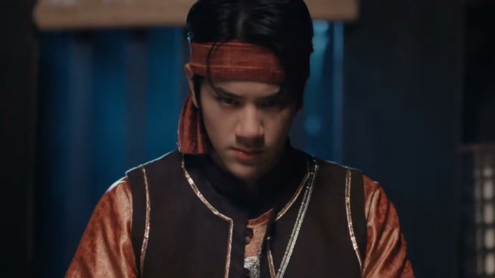 sabrixxvans's tweet image. he wasn’t a monster, but they turned him into one.

#GMMTV2026 #mynameisnanon #ScarletHeartTH