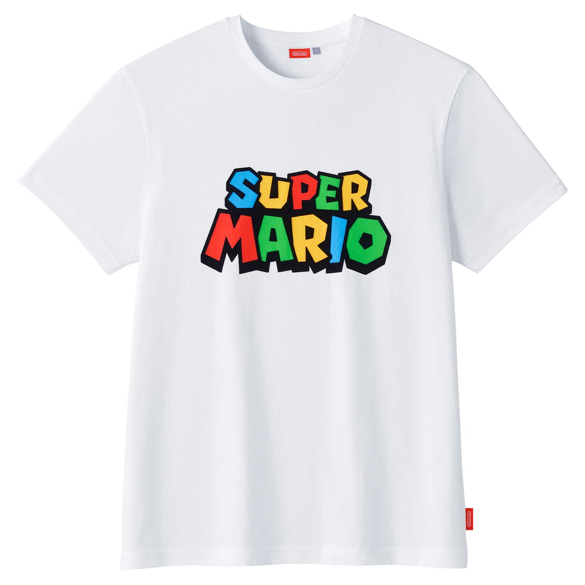 NintendHOME's tweet photo. 🏷️ Produits dérivés – Nouveautés sur le Nintendo Pop-Up Store en ligne : 

🌸 Hoodies Pikmin (54,99 €/39,99 €)
🛋️ Peluches Super Mario Family Life (29,99 €)
👕 T-shirt logo Super Mario (29,99 €/24,99 €)
👕 T-shirt « gyroïde » (29,99 €/24,99 €)

https://t.co/hEhgTgw6c7 https://t.co/uudzaE8dFF