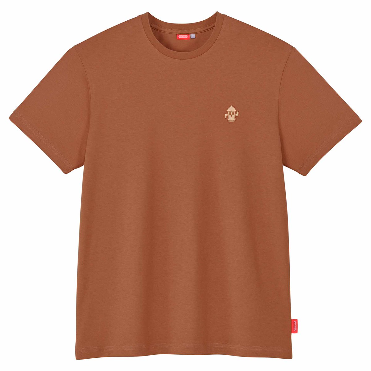 NintendHOME's tweet photo. 🏷️ Produits dérivés – Nouveautés sur le Nintendo Pop-Up Store en ligne : 

🌸 Hoodies Pikmin (54,99 €/39,99 €)
🛋️ Peluches Super Mario Family Life (29,99 €)
👕 T-shirt logo Super Mario (29,99 €/24,99 €)
👕 T-shirt « gyroïde » (29,99 €/24,99 €)

https://t.co/hEhgTgw6c7 https://t.co/uudzaE8dFF