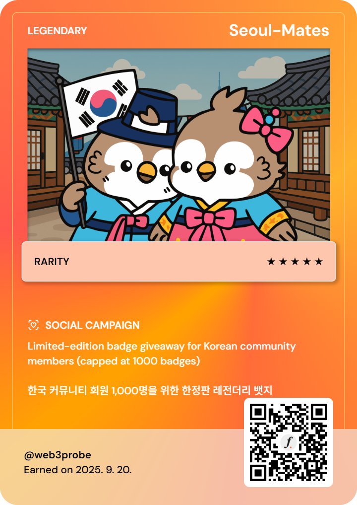 web3probe's tweet image. 이 시점에서 재평가가 시급한 @falconfinance 

뭐? 야핑이 끝나도 3개월 뒤까지 에드를 주는 프로젝트가 있다고? 게다가 TGE까지 기록만으로 이후에 아무것도 안해도 계속 챙겨준다고? 심지어 아직 1개월치가 남아있다고? 

그런 프로젝트가 존재할리가.. (펄럭)
매형 그립읍니다. 🦅