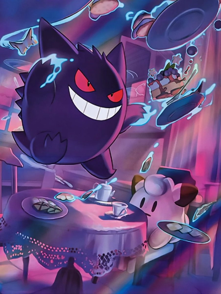 PokeTCGArt's tweet image. 🧸