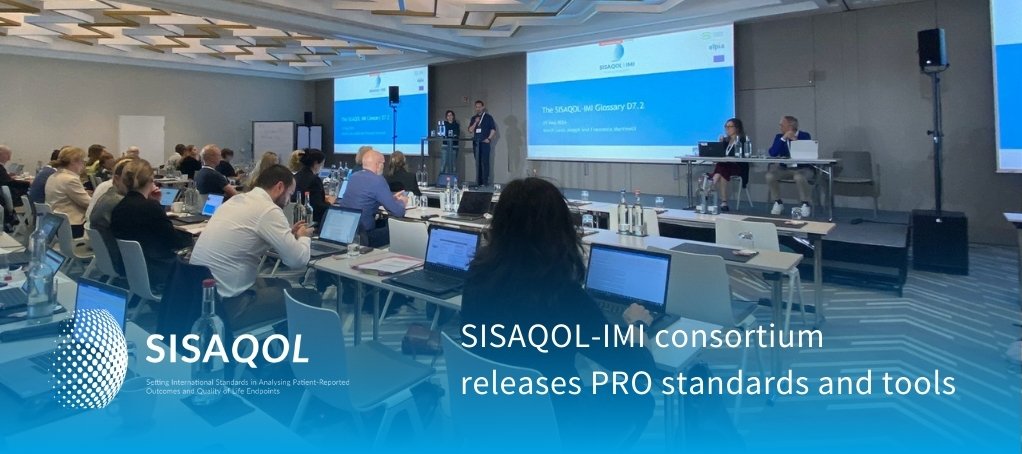 sisaqol's tweet photo. 📢 Big news! The SISAQOL-IMI paper is now published!
It sets new international standards for patient-reported outcomes in cancer clinical trials.

📖 Publication: https://t.co/ypl57uT6gl
🌐 Online tools: https://t.co/QxtKsNqz0B

#SISAQOL #CancerResearch #PROs
@TheLancet https://t.co/5fCCWGQpCL
