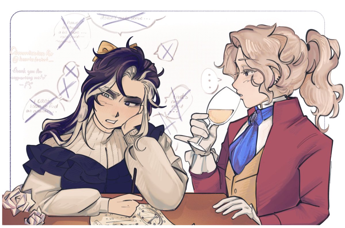 heartslocket_'s tweet image. And sharing frederick yume !!! yayyy